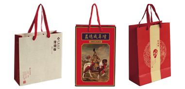 手提袋&樣品設計